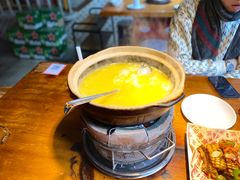 -捞围鲜·港式打边炉(海阳路店)