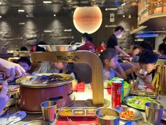 -西塔老太太泥炉烤肉(温州首店万象城黑金店)