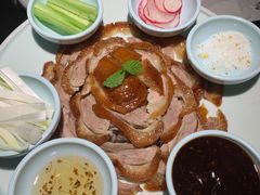 -额娘·现烙春饼烤鸭(太原总店)