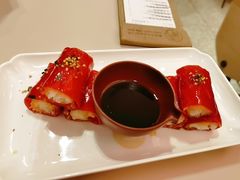 脆脆鲜虾红米肠-蔡澜点心·粤菜(丽泽天街店)
