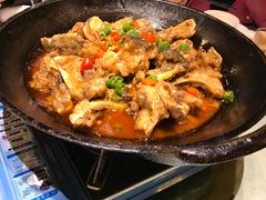 -渝味川菜(夜宵航母店)