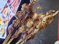 -海大南门夜市(海富街店)