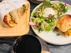 -THE WOODS 简餐 (国贸商城店)