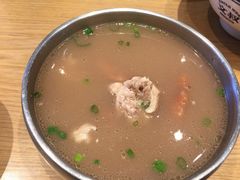 莲藕汤-文叔·湖北名小吃·小龙虾(华强北店)