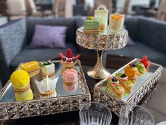 -天津海河悦榕庄·Lobby Lounge大堂吧