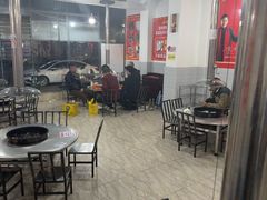 -陈小肠特色火盆烧烤(海门渔村美食街店)