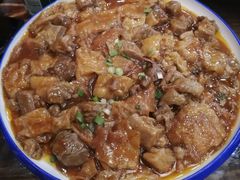 黄焖牛肉-津沽小院(大直沽总店)