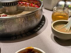 -巴奴毛肚火锅(商城路店)