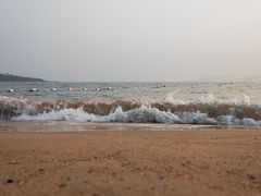 -青岛第一海水浴场