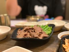 -朴大人炭烤·韩国料理(奥帆中心海尔洲际店)