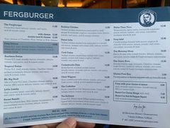 -Fergburger(皇后镇店)