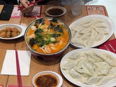 -喜家德虾仁水饺(繁荣路店)