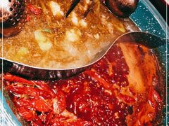 -吼堂老火锅(武汉 天地壹方南馆店)