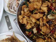 -丹水桥地锅鱼·翘嘴鲌·地方特色全鱼宴(丹江口大坝店)