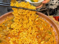 -沙胆彪炭炉牛杂煲(成都玉林店)