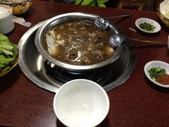 -银同牦牛肉火锅