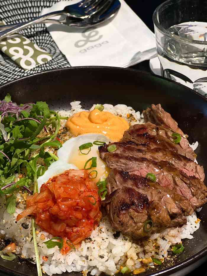 gaga(公园1903 garden店)-"[薄荷]环境:很ins很网红店一家轻食.