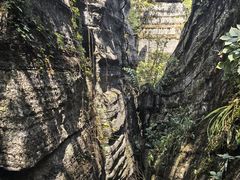 -梭布垭石林景区