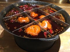 -白乐天毛肚火锅馆(解放碑店)