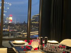 -上海苏宁宝丽嘉酒店·Cafe Bellagio西餐厅