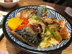 -林妈妈村·日式料理(宝山万达店)