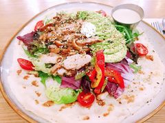 -HELLO 27 意面·沙拉·帕尼尼