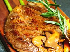 澳洲安格斯M3眼肉-villaa·别墅·融合菜西餐厅