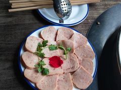 梅林午餐肉-渝厨生态火锅(合川区府店)