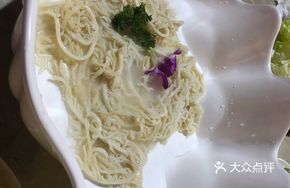 Sliced Beef Tripe Hot Pot