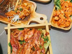 -正宗齐齐哈尔烤肉·齐牛哥鲜切炭火烤肉(杭州总店)