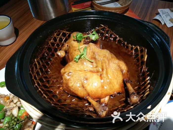 名肴餐厅-神仙鸭-菜-神仙鸭图片-武汉美食-大众点评网