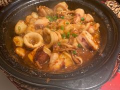 -恭喜上堓砂锅焗·海鲜大排档(闵行龙湖店)