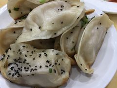 锅贴-张记汤馆(嫩江路店)