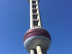 -东方明珠广播电视塔