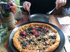 黑松露披萨-O'mills Sourdough Bakery&Bistro(永嘉路店)