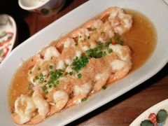 蒜蓉粉丝虾-外婆家(西红门荟聚购物中心店)