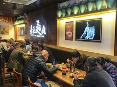 -亮亮面馆(经六路店)