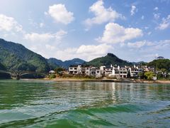 -新安江山水画廊风景区