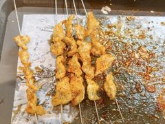 -卞二小串·鹤岗烧烤·坑烤(永定路店)