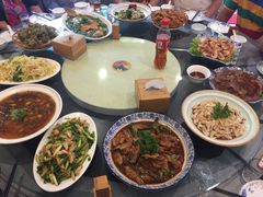 -千禧福海鲜馆