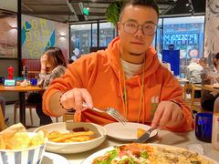 -玛尚诺意式餐厅(天环广场店)