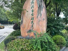 -月湖风景区