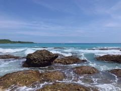 -白沙湾海滩