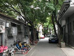 -珍巷福地四合院菜馆(复兴门店)