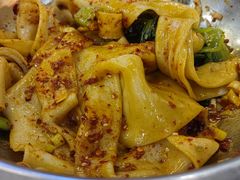 -爱骅裤带面馆(东木头市店)