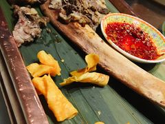 稻香牛肋-那家小馆•北京菜•烤鸭(中关村店)