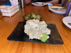 -兔子洞美式烤肉(勺园店)