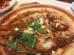 黄鱼烧豆腐-新侨小馆(东直门北小街店)