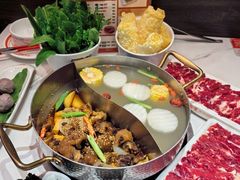 -八合里牛肉火锅(深圳海德店)