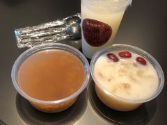 红豆绿豆爽-一心甜汤(丹凤街店)